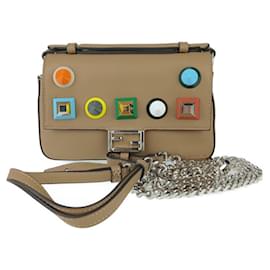 Fendi-Fendi Baguette-Brown