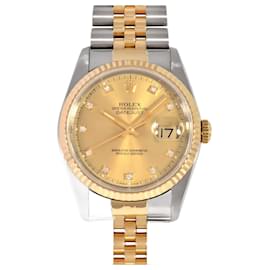 Rolex-Rolex Datejust 16233G Automatic Wristwatch-Other