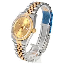 Rolex-Rolex Datejust 16233G Automatic Wristwatch-Other