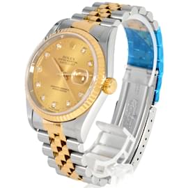 Rolex-Rolex Datejust 16233G Automatic Wristwatch-Other