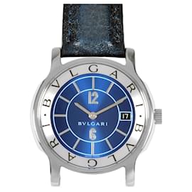 Bulgari-Bvlgari Solotempo ST35S Automatic Wristwatch-Other