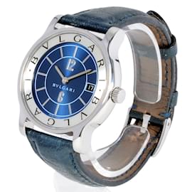 Bulgari-Bvlgari Solotempo ST35S Automatic Wristwatch-Other
