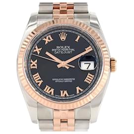 Rolex-Rolex Datejust 36mm-Black