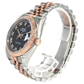 Rolex-Rolex Datejust 36mm-Black