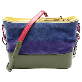 Chanel-Chanel Gabrielle-Blue