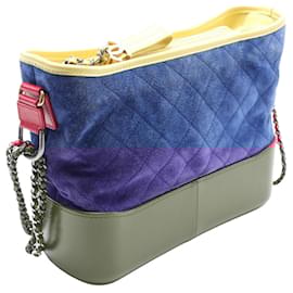 Chanel-Chanel Gabrielle-Blue