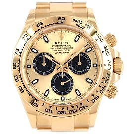 Rolex Daytona Dorado