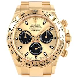 Rolex-Rolex Daytona-Golden