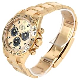 Rolex-Rolex Daytona-Golden