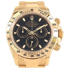 Rolex Daytona Nero