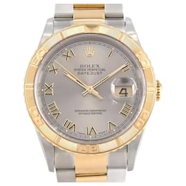 Rolex-Rolex Datejust 36mm-Brown