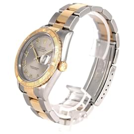 Rolex-Rolex Datejust 36mm-Brown