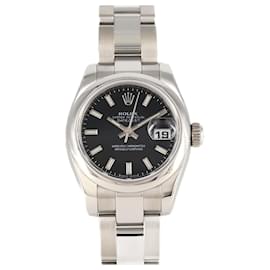 Rolex-Rolex Datejust-Black