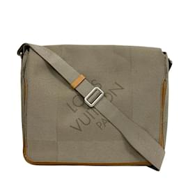 Louis Vuitton-Louis Vuitton Damier Geant Messenger Bag-Khaki