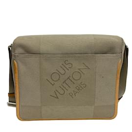Louis Vuitton-Louis Vuitton Damier Geant Messenger Bag-Khaki