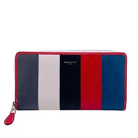 Cartera larga redonda Balenciaga 443655 Multicolor