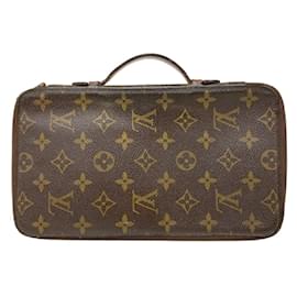 Louis Vuitton-Louis Vuitton Monogram Long Wallet-Brown