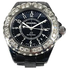 Chanel-Chanel H1174 J12 Diamond Bezel Watch-Other