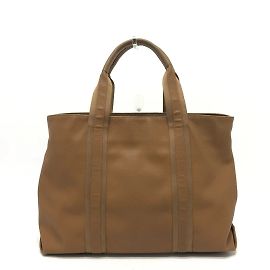 Bolsa Tote Marco Polo da Bottega Veneta Marrom