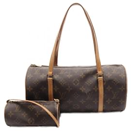 Louis Vuitton-Louis Vuitton Papillon 30-Brown