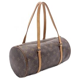 Louis Vuitton-Louis Vuitton Papillon 30-Brown