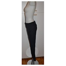 Gucci-pants-Black
