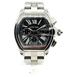 Cartier-Cartier Roadster Chronograph XL Automatic Watch-Other