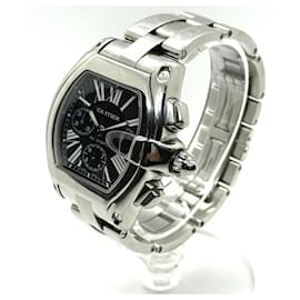 Cartier-Cartier Roadster Chronograph XL Automatic Watch-Other