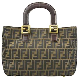 Fendi-Fendi Zucchino-Brown