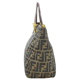Fendi-Fendi Zucchino-Brown