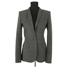 Barbara Bui Wool blazer Grey