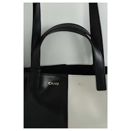 Autre Marque-Tote bag-Black