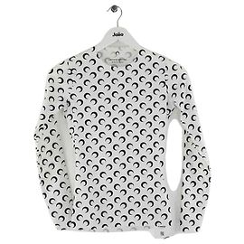 Marine Serre White top White
