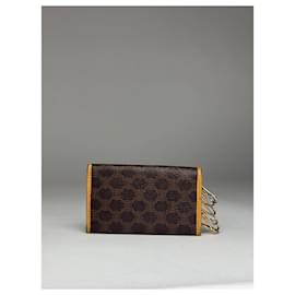 Céline-CELINE Purses, wallets & cases T.  Leather-Brown