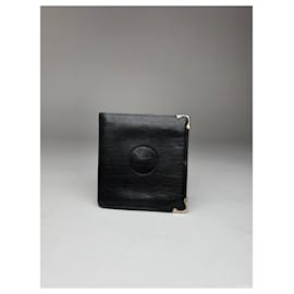 Céline-CELINE Wallets T.  Leather-Black