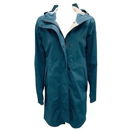 Veste imperméable Salida Riverbed Teal de Canada Goose Black Label Bleu