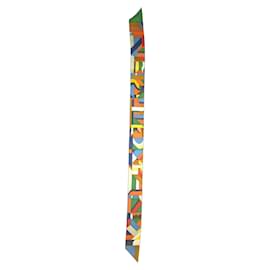 Hermès-Twilly hermès perspective cavalière-Multicolore