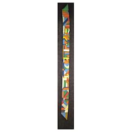 Hermès-Twilly hermès perspective cavalière-Multicolore