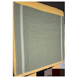 Hermès-Hermès giant yachting towel-Multiple colors