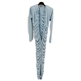 Autre Marque-NEW ARRIVALS Dresses T.FR 34 Polyester-Blue