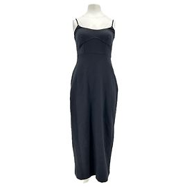 Autre Marque LESET Dresses T.International M Viscose Black