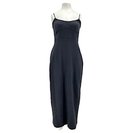 Autre Marque-LESET Dresses T.International M Viscose-Black