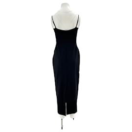 Autre Marque-LESET Dresses T.International M Viscose-Black
