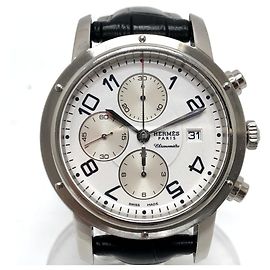 Orologio automatico Chrono Clipper CP1.910 di Hermès Altro