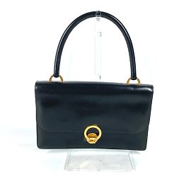 Hermès Sac à main Hermes Vintage Ring Noir