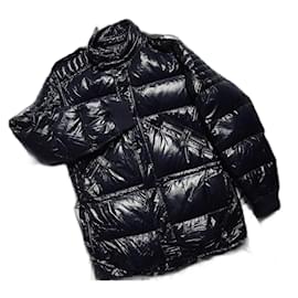 Dior-Manteau Dior Homme incroyable-Noir