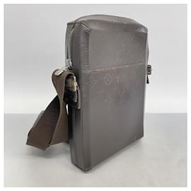 Louis Vuitton-Louis Vuitton Monogram Glace Bobby Shoulder Bag-Brown