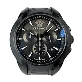 Versace-Versace Men's Quartz Wristwatch-Other