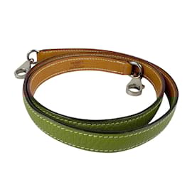 Hermès-Hermes Taurillon Clemence Leather Shoulder Strap-Other
