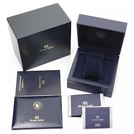 Grand Seiko-Grand Seiko Mechanical SBGR073 Men's Watch-Other